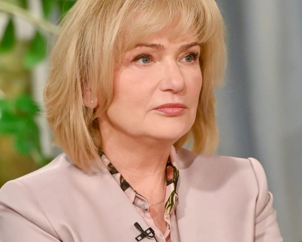 Katarzyna Żak została aktorką z przypadku?