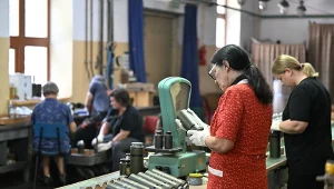 W Niewiadowie w woj. łódzkim ma powstać fabryka amunicji 155 mm. Produkcja ma ruszyć w ciągu dwóch lat