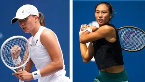 Iga Świątek może zazdrościć Qinwen Zheng dokonania na US Open