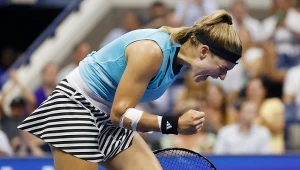 Karolina Muchova pokonała Naomi Osakę w drugiej rundzie US Open