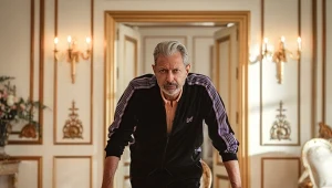 Jeff Goldblum w serialu "Kaos"