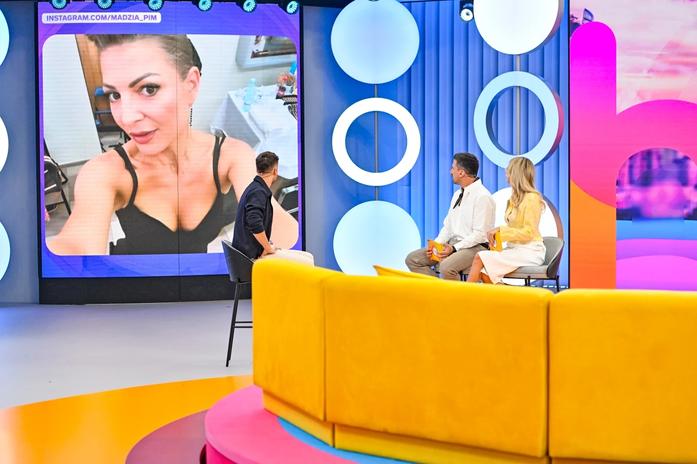 Magda Narożna opowiedziała w "halo tu polsat" ciekawą historię Magda Narożna opowiedziała w "halo tu polsat" ciekawą historię