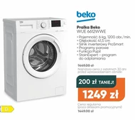 Пральна машина Beko