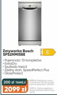 Zmywarka Bosch