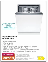 Zmywarka Bosch