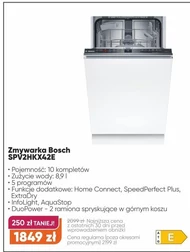 Zmywarka Bosch