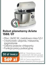 Robot kuchenny Ariete