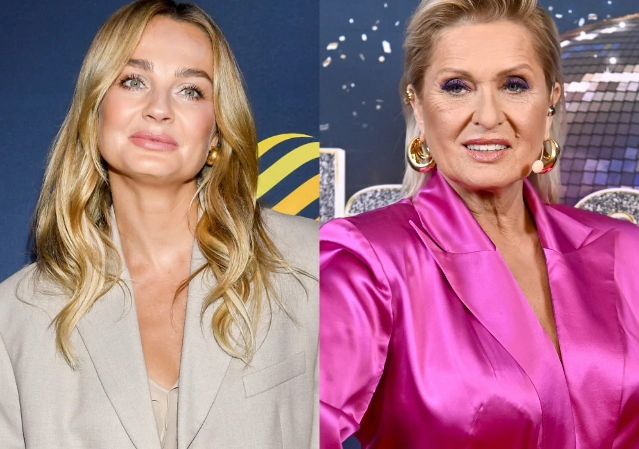 Małgorzata Socha, Ewa Kasprzyk Małgorzata Socha, Ewa Kasprzyk