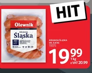 Kiełbasa Olewnik