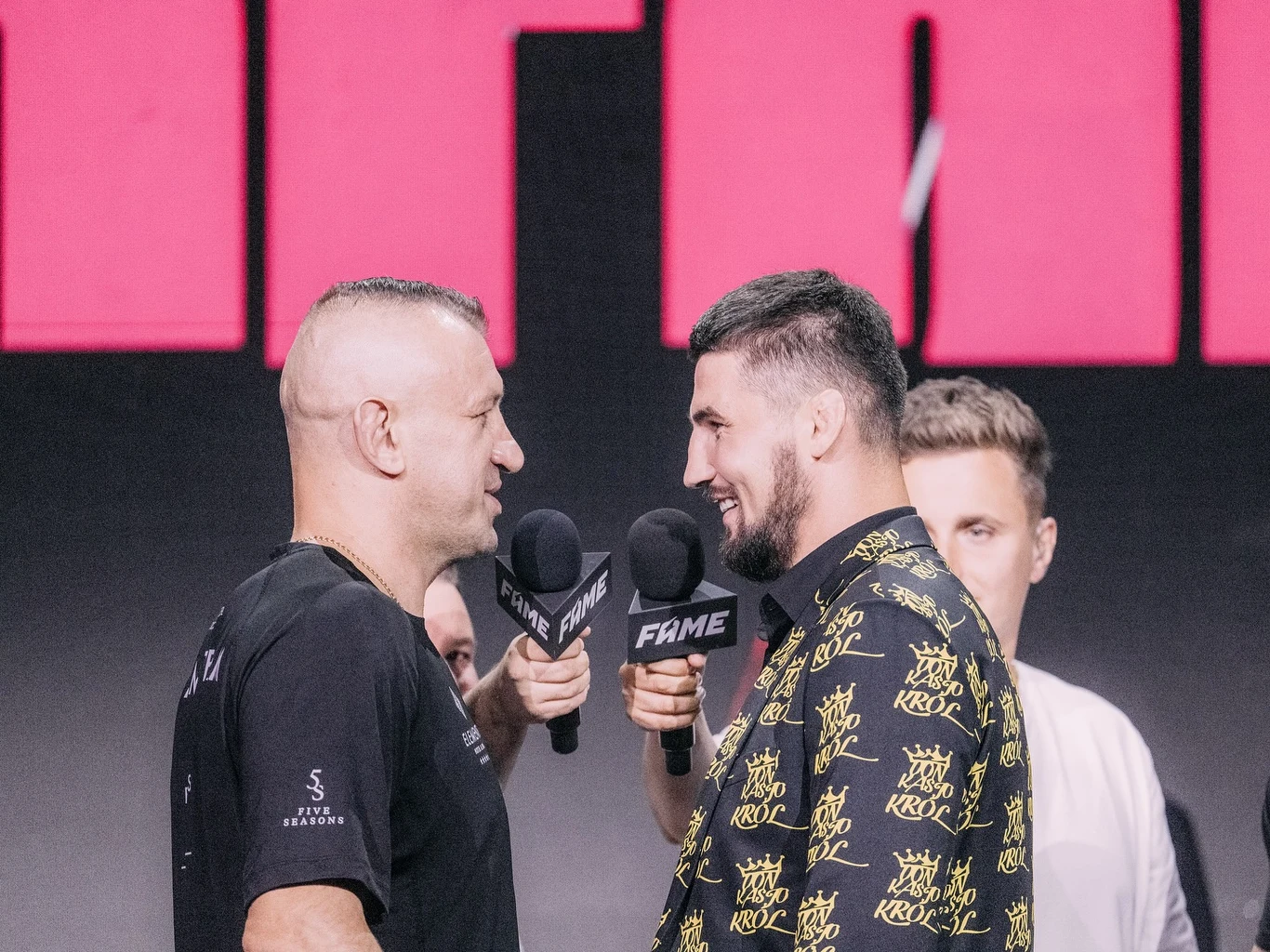 FAME MMA 22: Tomasz Adamek - Kasjusz "Don Kasjo" Życiński