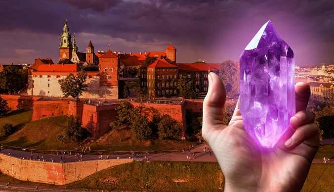 Niektórzy wierzą w magiczną moc tego miejsca