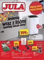 Jesienią wraz z liśćmi spadają nasze ceny! - Jula