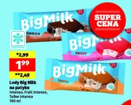 Lody Big Milk