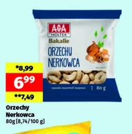 Orzechy nerkowca Aga