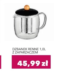 Dzbanek z zaparzaczem