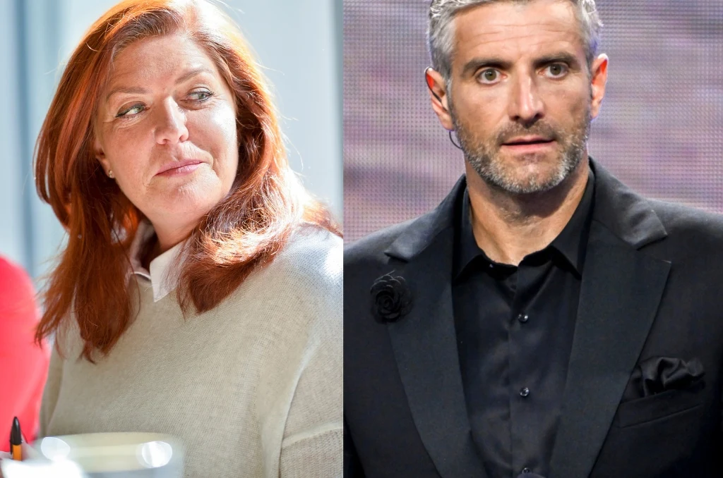 Katarzyna Dowbor i Maciej Dowbor