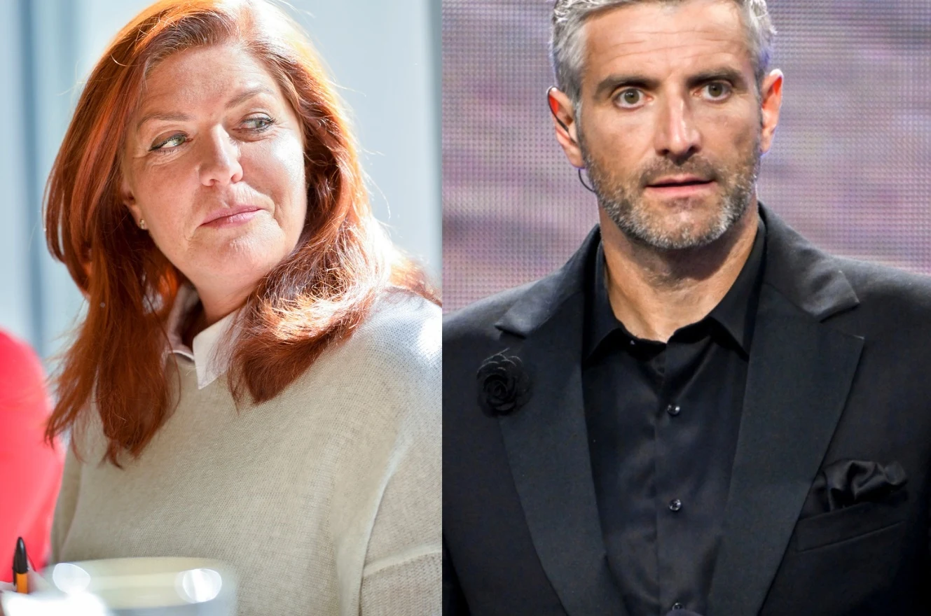 Katarzyna Dowbor i Maciej Dowbor Katarzyna Dowbor i Maciej Dowbor