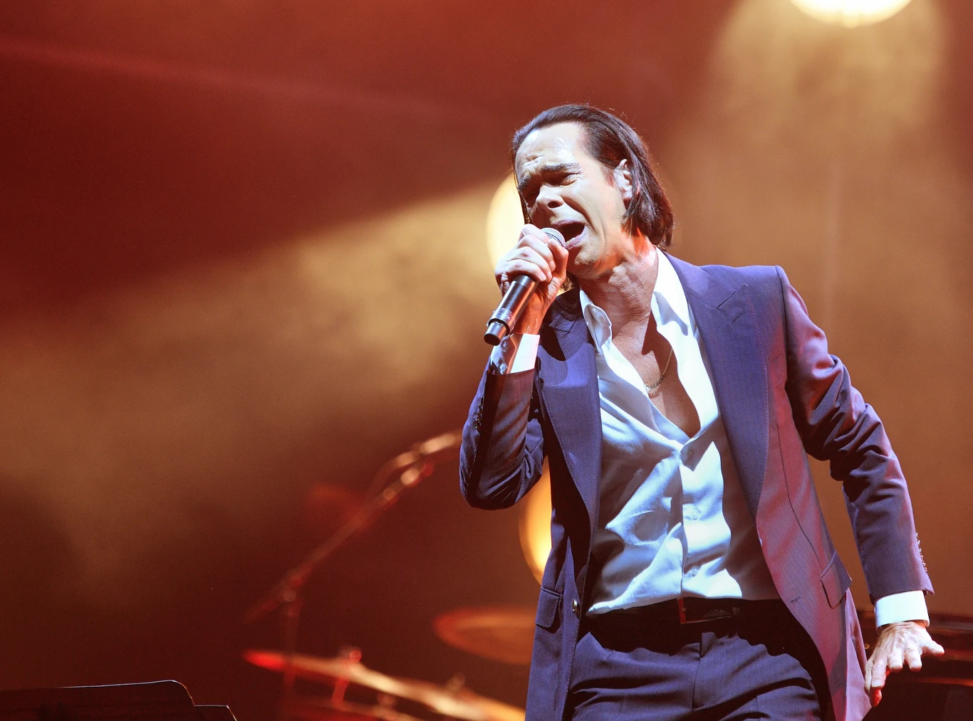 Nick Cave wydał płytę "Wild God" Nick Cave wydał płytę "Wild God"
