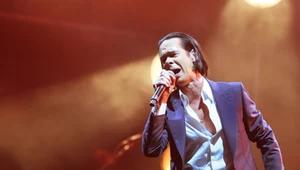 Fani Nicka Cave'a czekali na to od lat! "Daję się jej porwać"