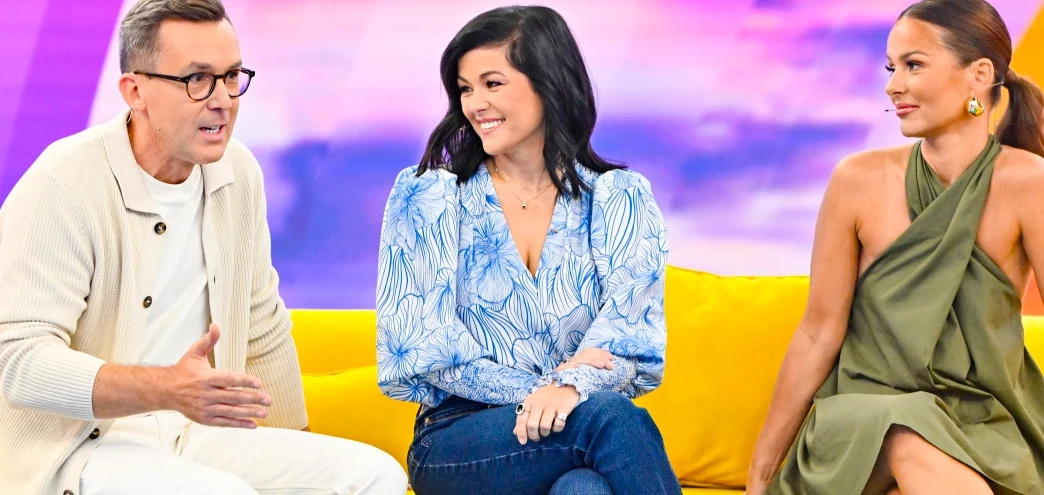 Maciej Kurzajewski, Kasia Cichopek, Paulina Sykut-Jeżyna Maciej Kurzajewski, Kasia Cichopek, Paulina Sykut-Jeżyna