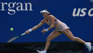 Caroline Dolehide przegrała po tym, jak wyeliminowała Danielle Collins z US Open