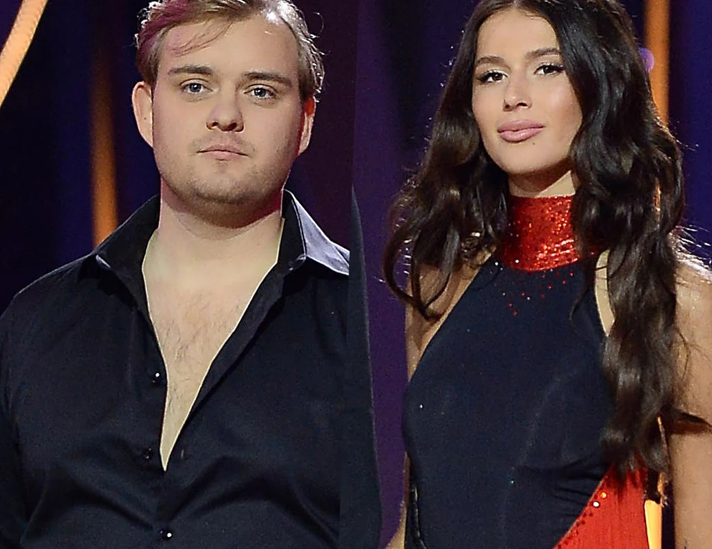 Kevin Mglej i Roxie Węgiel