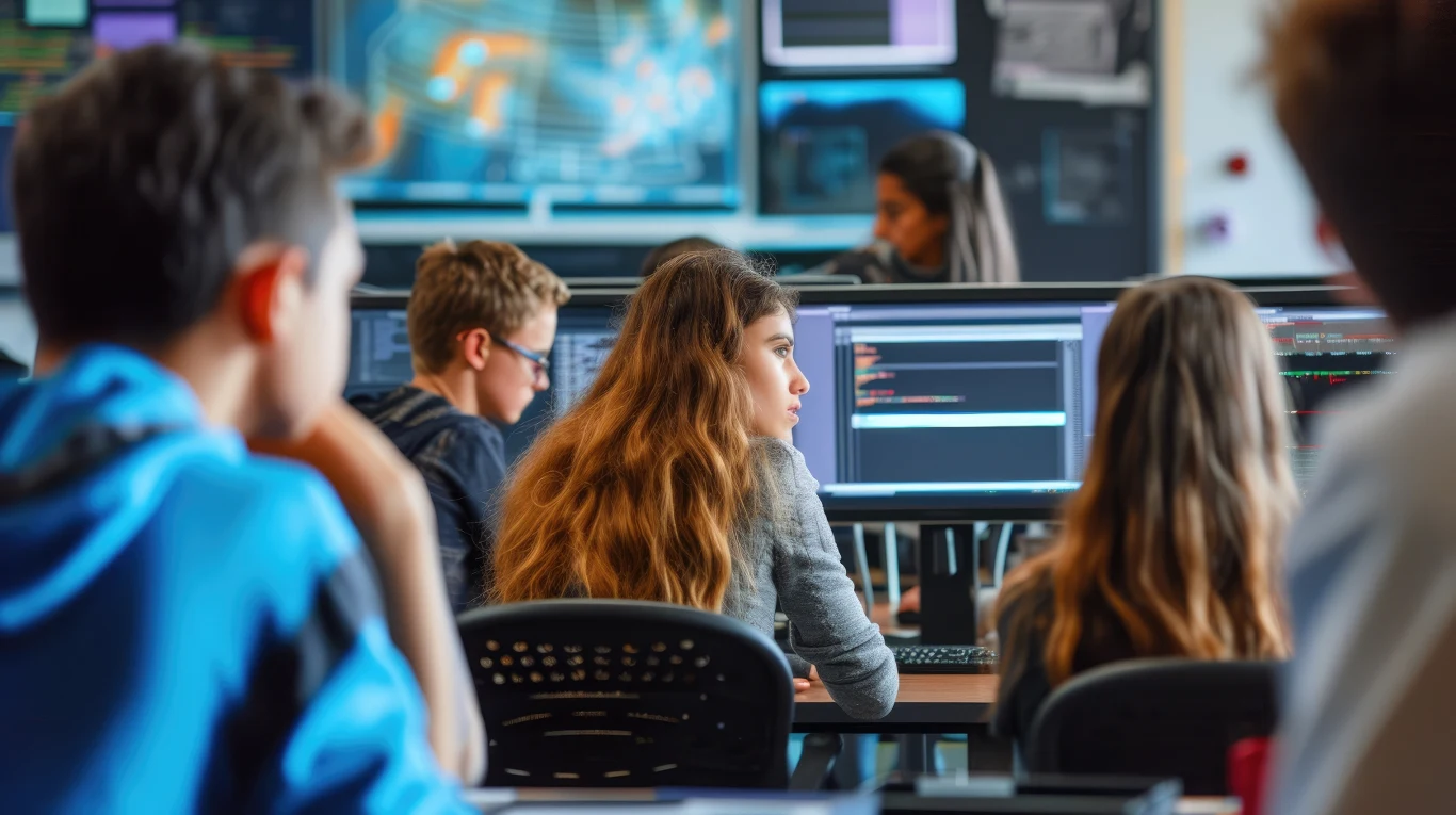 Cyfryzacja szkół. Pierwsze zmiany już we wrześniu Cyfryzacja szkół. Pierwsze zmiany już we wrześniu