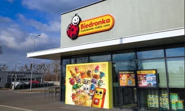 gang produkciaków biedronka