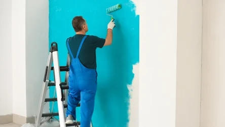 Jak malować ściany, by wyglądały modnie i stylowo?