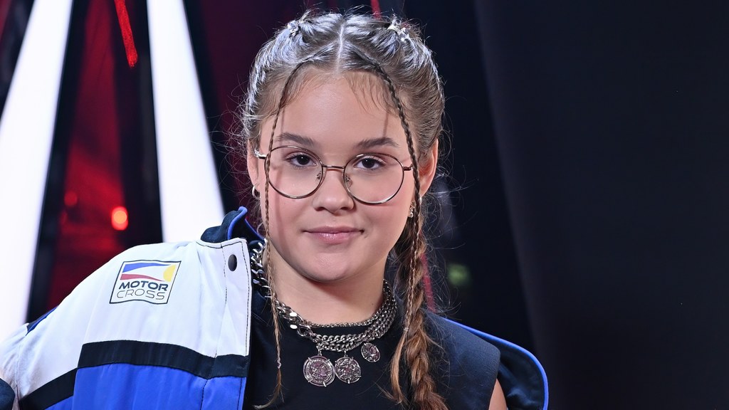 Ola Antoniak zajęła trzecie miejsce w finale "The Voice Kids"