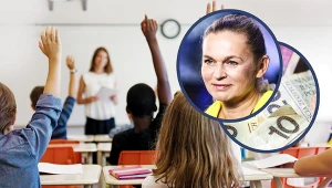 Podwyżki w budżetówce sięgną w 2025 roku 5 procent