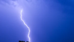 Burze wchodzą do Bałtyku. Potem przyjdą kolejne