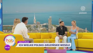 Fit Lovers opowiadają o swoim ślubie w Gruzji