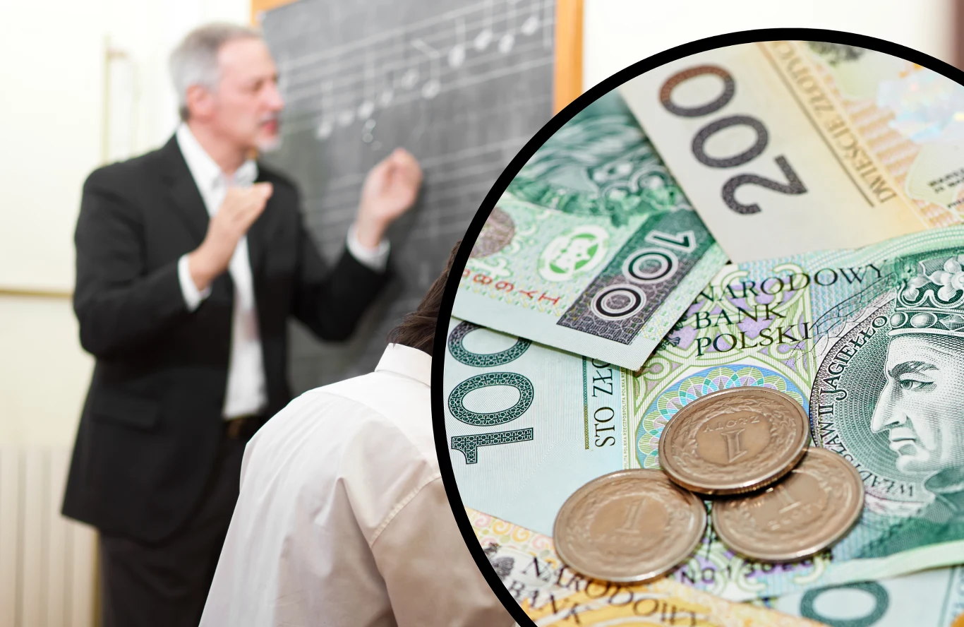Nagroda jubileuszowa dla nauczycieli ma być formą docenienia długiego stażu pracy Nagroda jubileuszowa dla nauczycieli ma być formą docenienia długiego stażu pracy