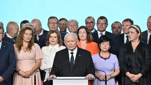 Jarosław Kaczyński reaguje na decyzję PKW. "Skandaliczna"