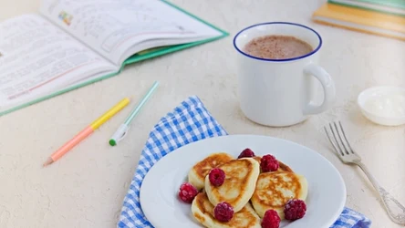 Śniadanie dla ucznia 