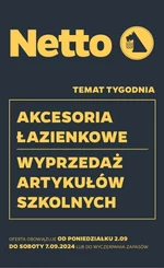 Inspiracje tygodnia - Netto