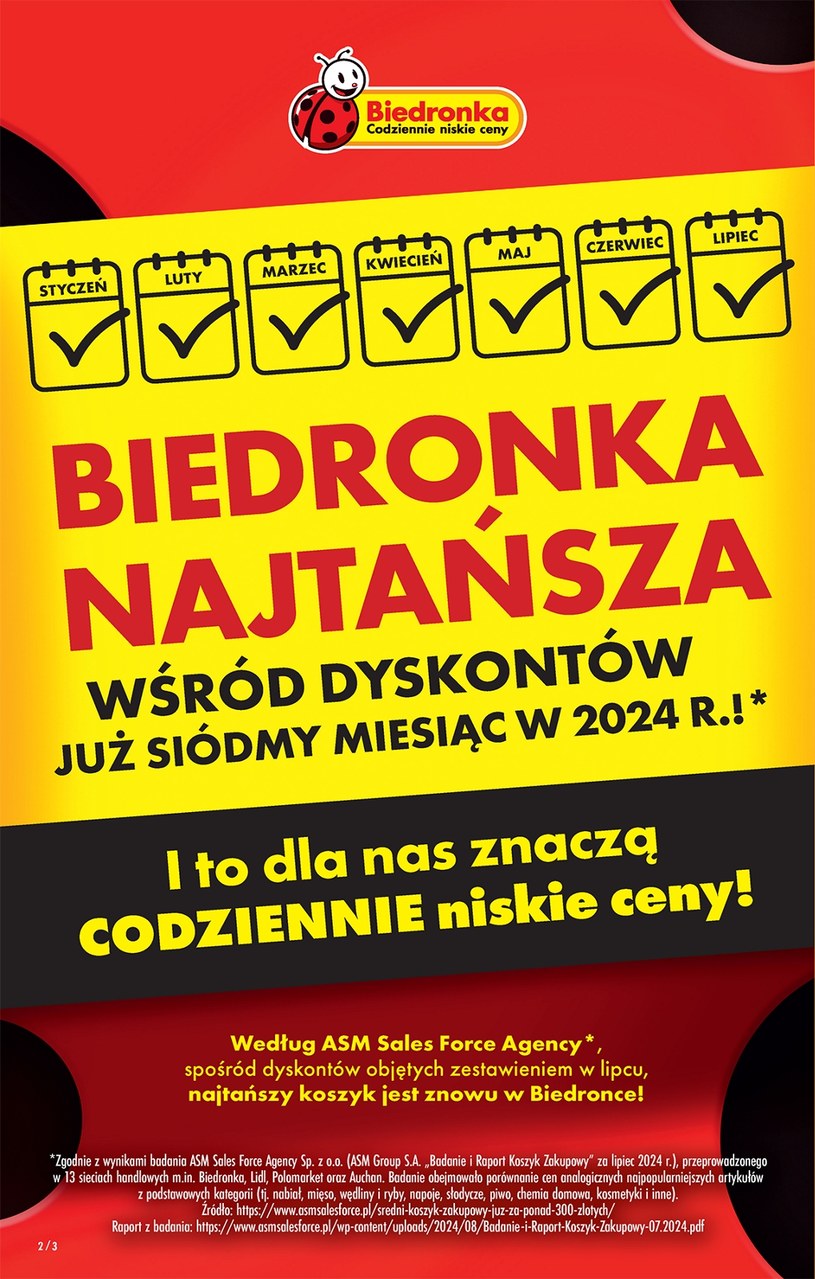 Gazetka: Komfort i styl na każdą kieszeń - Biedronka - strona 37