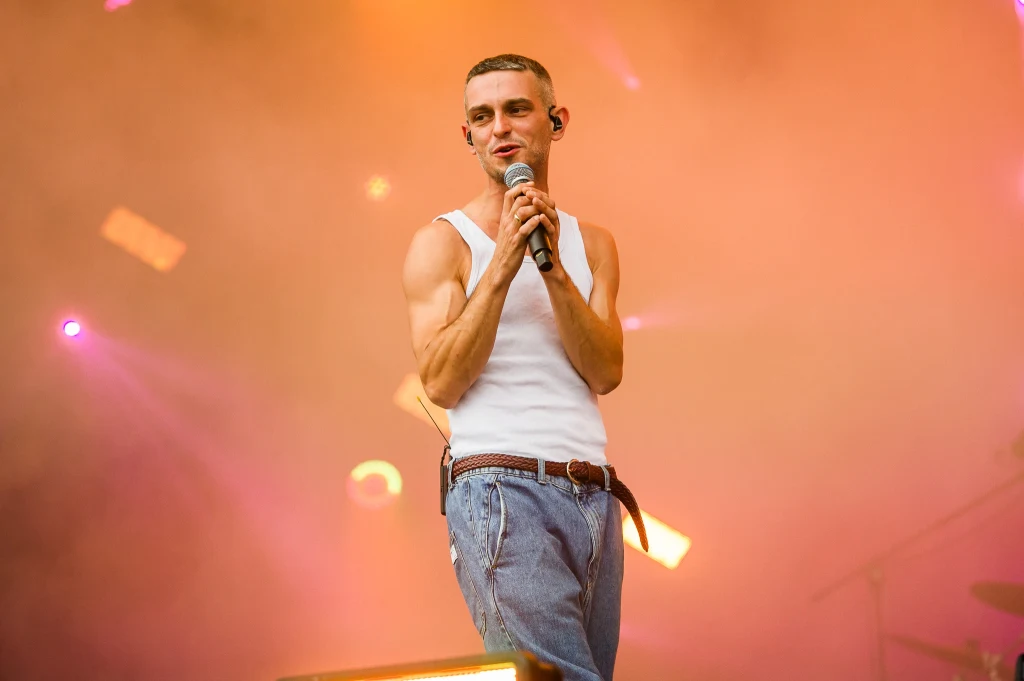 Vito Bambino zagra na NEXT FEST 2026 Vito Bambino podczas finału Męskiego Grania 2024