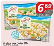 Заморожений суп Hortex