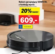 Robot sprzątający OnLine