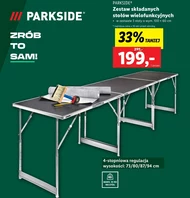 Stół Parkside