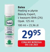 Peeling Balea