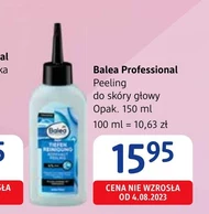 Пілінг Balea Professional