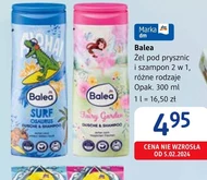 Żel pod prysznic Balea