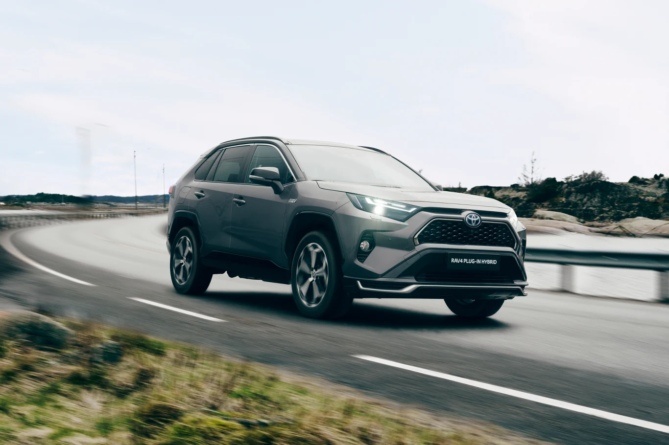 Toyota RAV4 Plug-in Hybrid