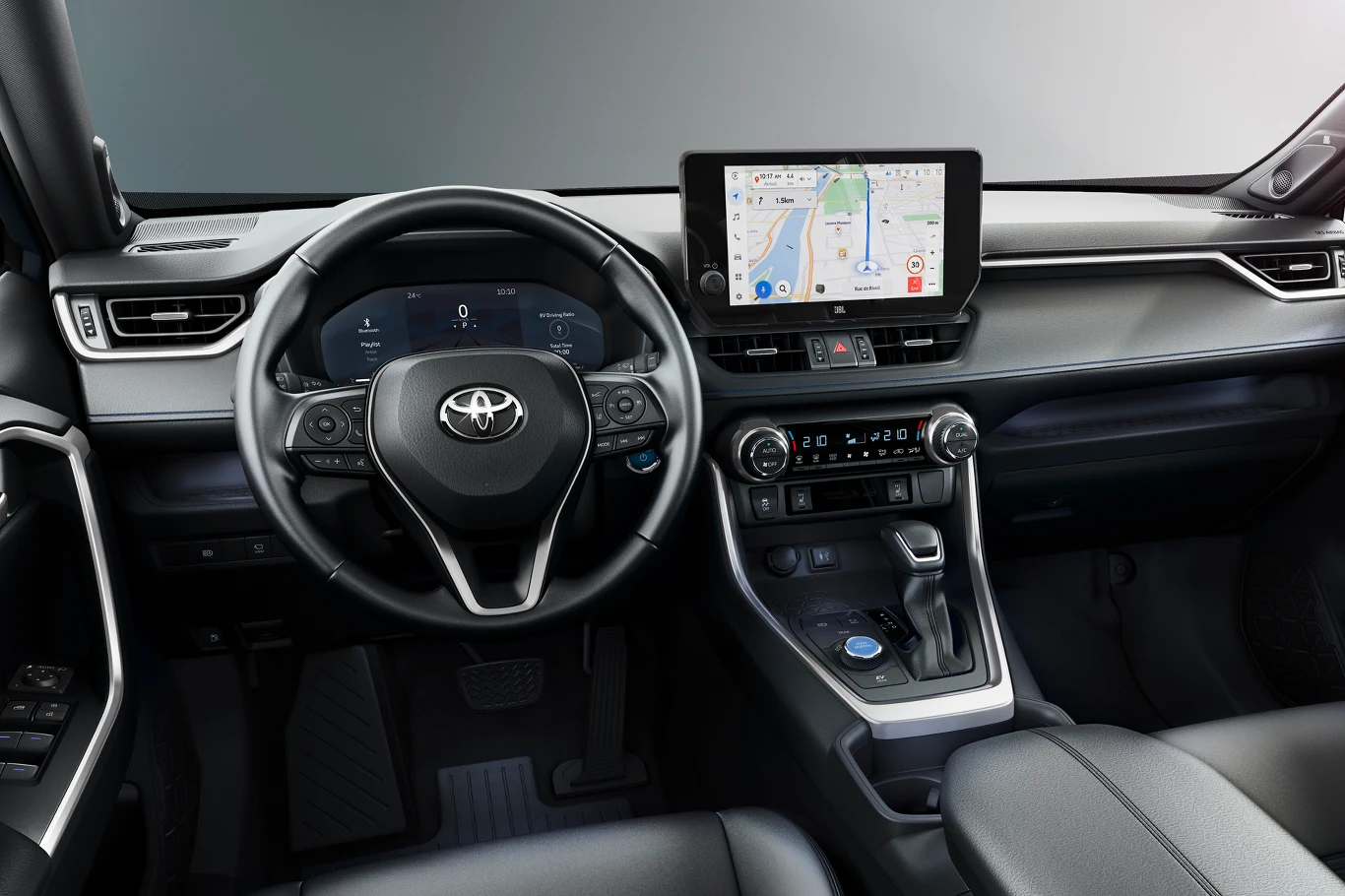 Toyota RAV4 Plug-in Hybrid