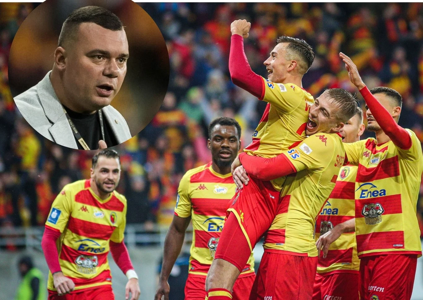 Trener Adrian Siemieniec (na małym zdj.) tej jesieni nie będzie mógł liczyć na Bartłomieja Wdowika Trener Adrian Siemieniec (na małym zdj.) tej jesieni nie będzie mógł liczyć na Bartłomieja Wdowika