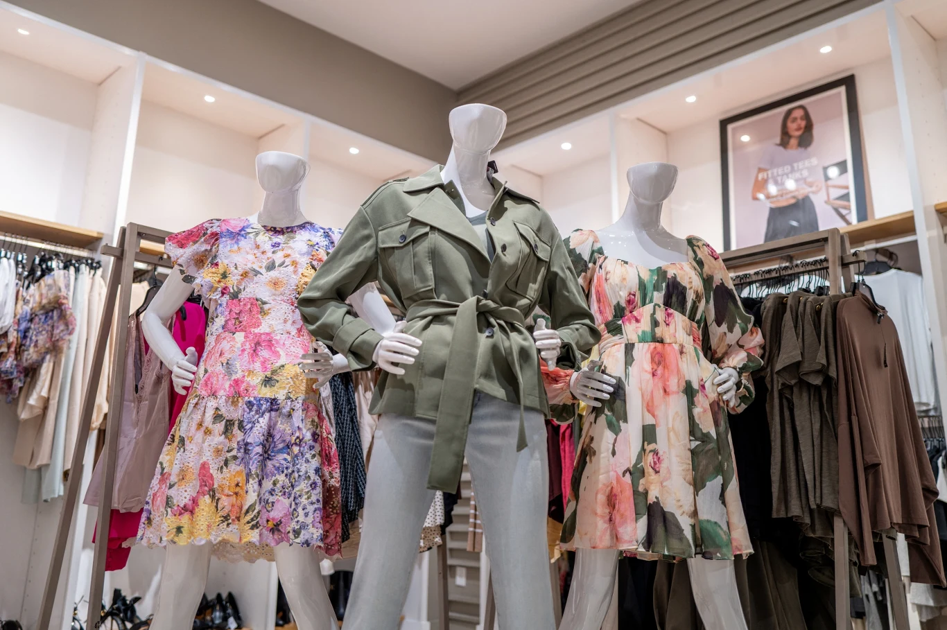 Polska marka odzieżowa Femi Stories została oficjalnie wystawiona na sprzedaż (zdj. ilustracyjne) Znana marka odzieżowa Scotch & Soda ogłosiła upadłość po 40 latach działalności