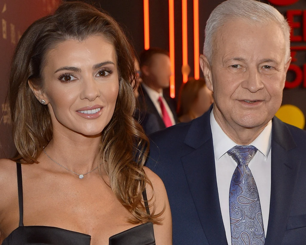 Apoloniusz Tajner i Izabela Podolec Apoloniusz Tajner i Izabela Podolec